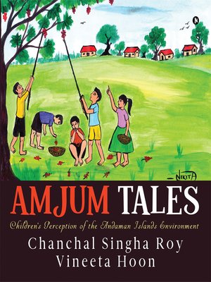 cover image of Amjum Tales